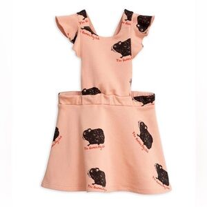 Mini Rodini guinea pig dress size size 2-3 (92-98)